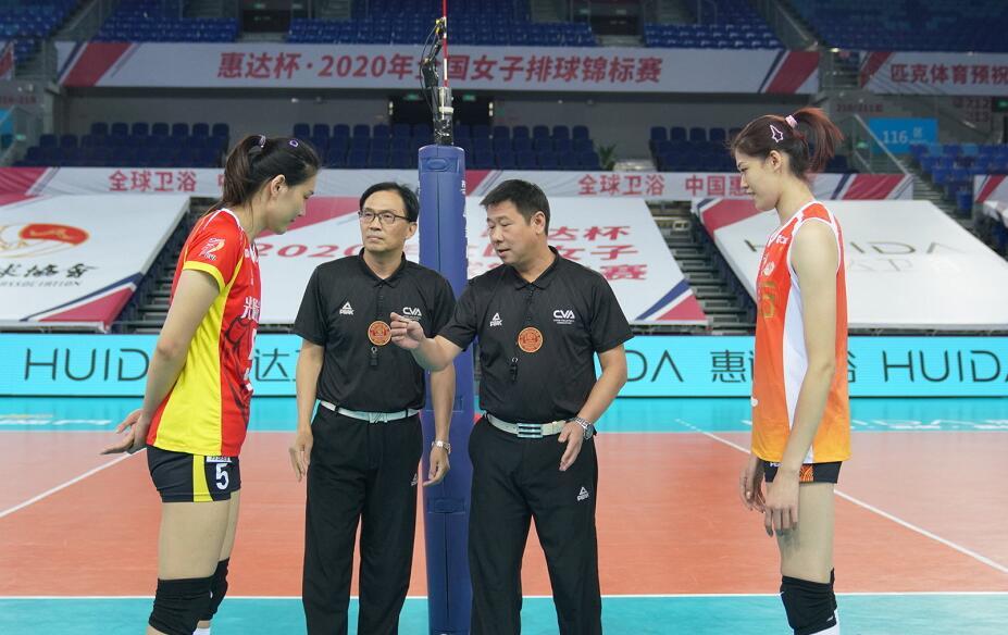 中国女排击败老对手海港，晋级之路一路高歌-kaiyun